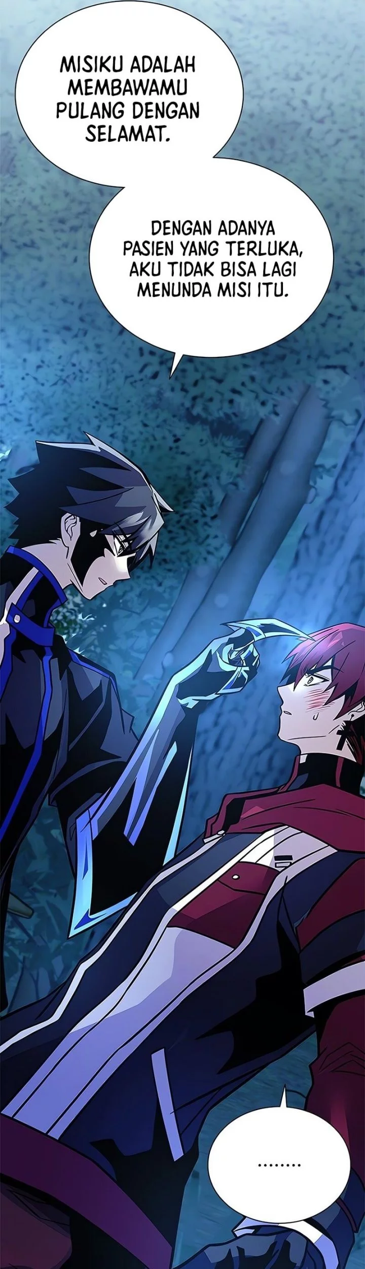 Villain To Kill Chapter 206 Gambar 23