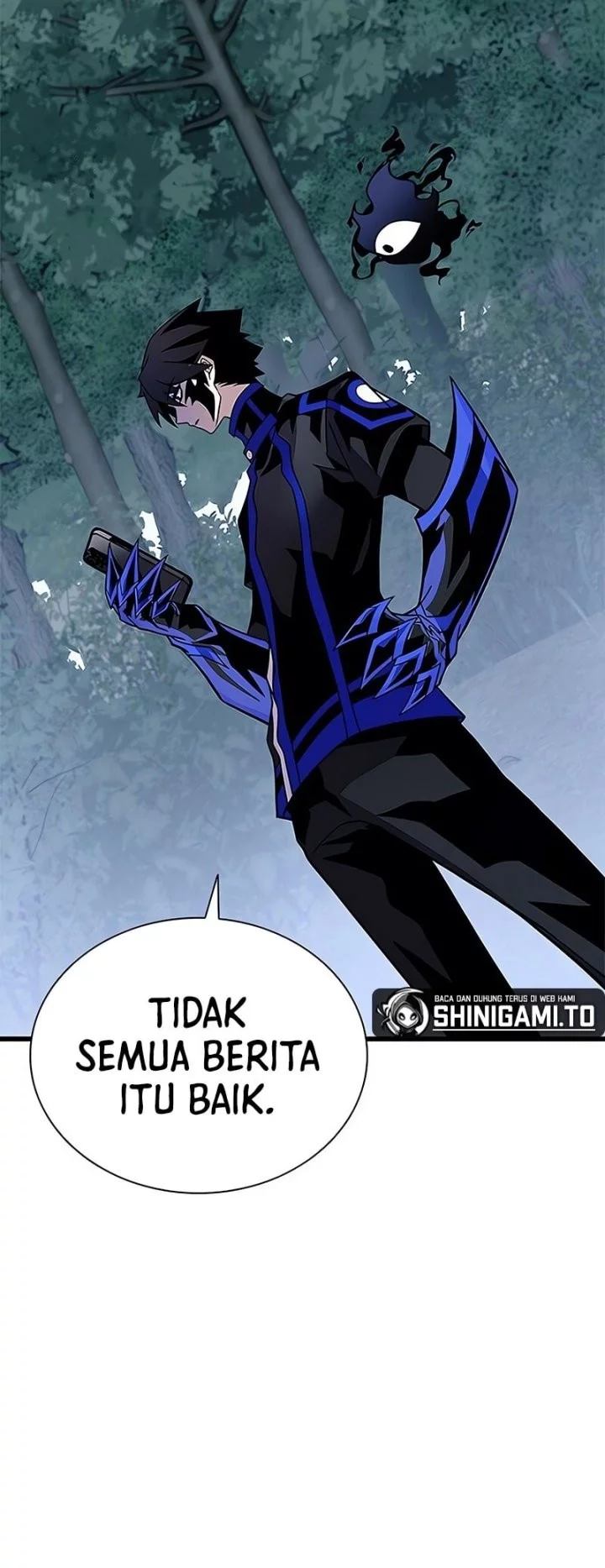 Villain To Kill Chapter 206 Gambar 27