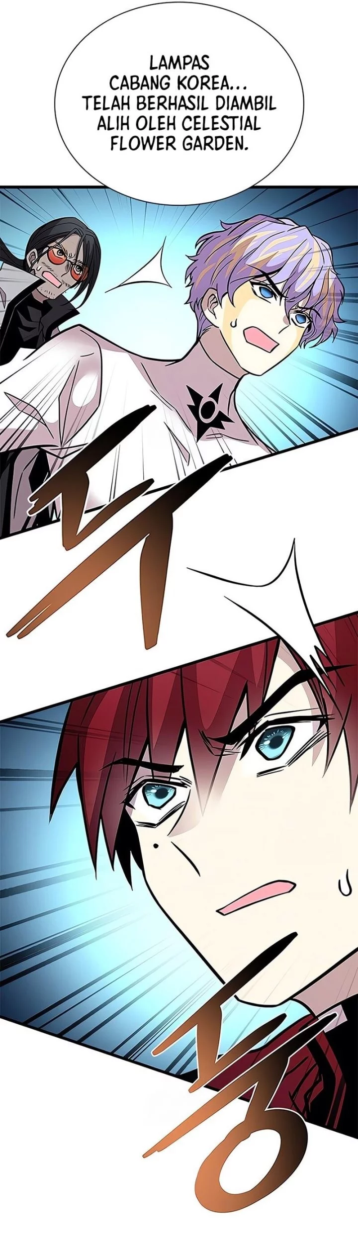 Villain To Kill Chapter 206 Gambar 28