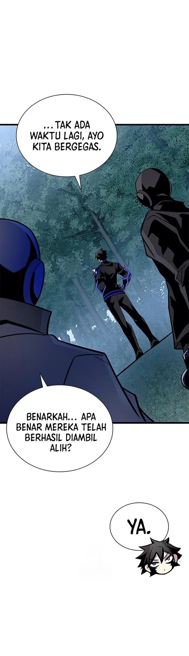 Villain To Kill Chapter 206 Gambar 29