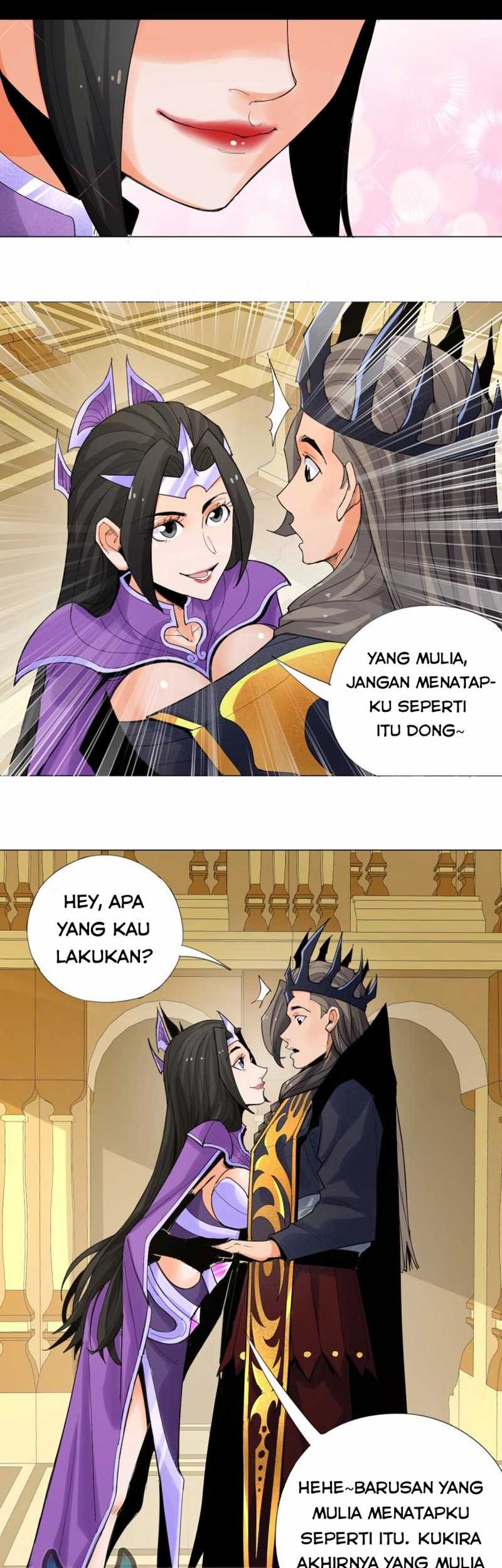 Villain Warrior Chapter 2 Gambar 18