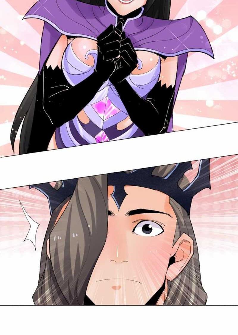 Villain Warrior Chapter 2 Gambar 21