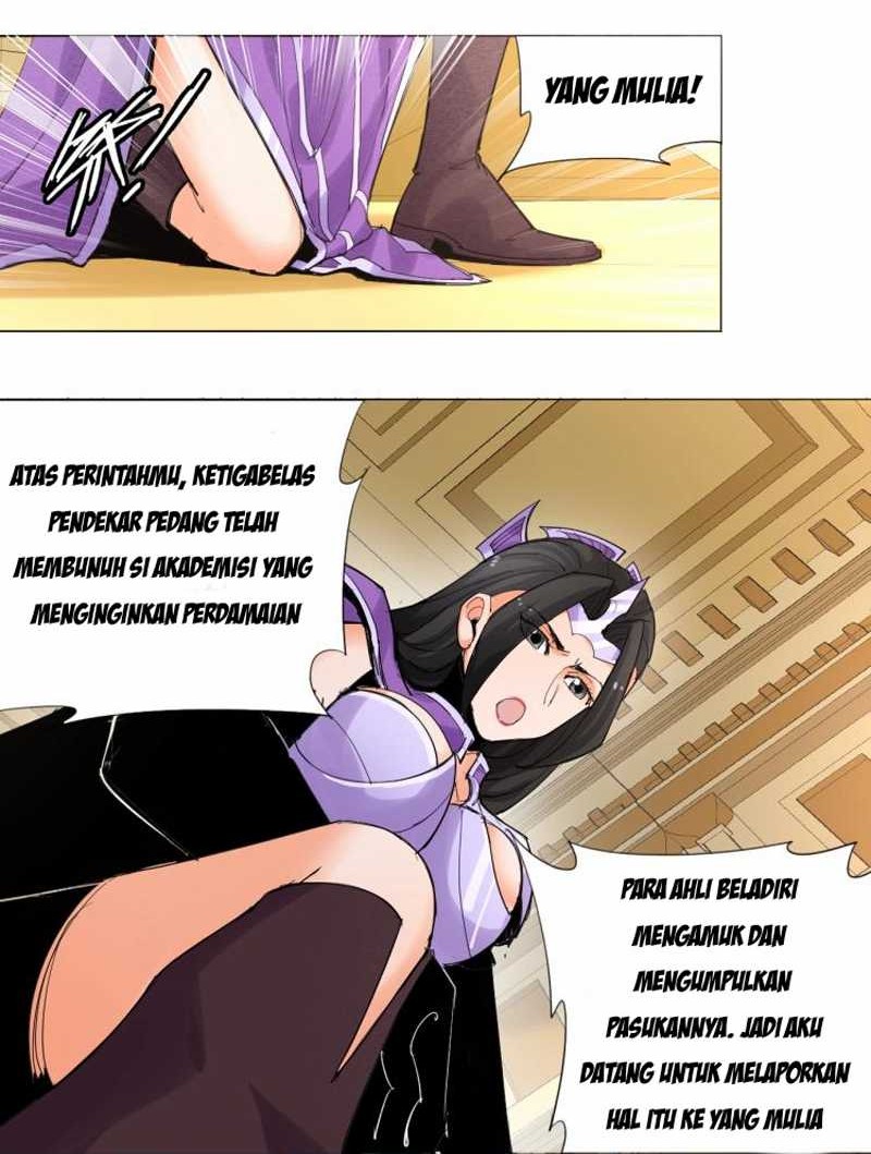 Villain Warrior Chapter 2 Gambar 23