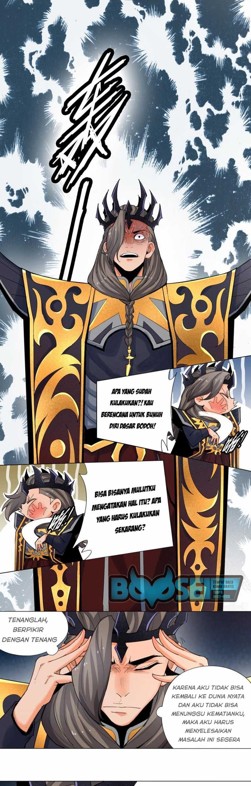 Villain Warrior Chapter 2 Gambar 24