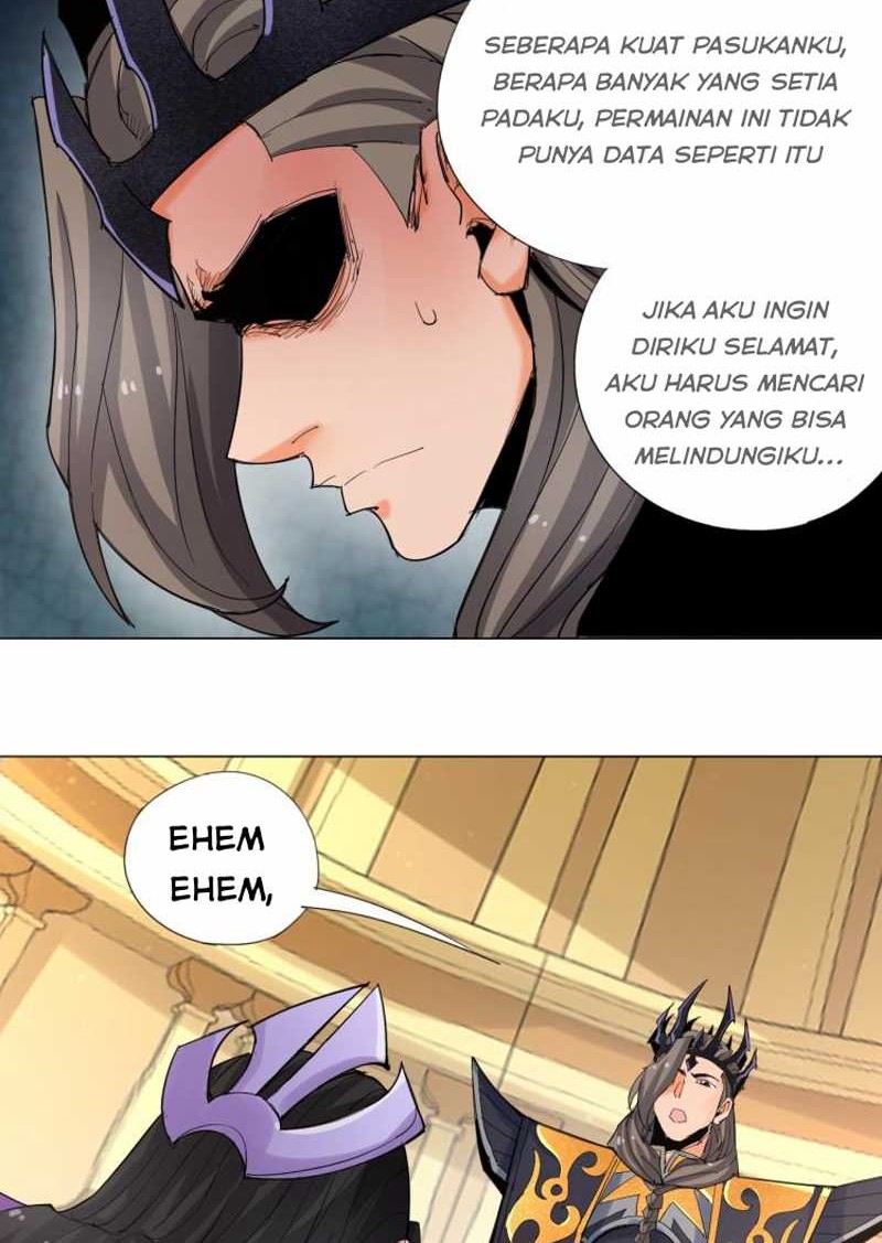 Villain Warrior Chapter 2 Gambar 25