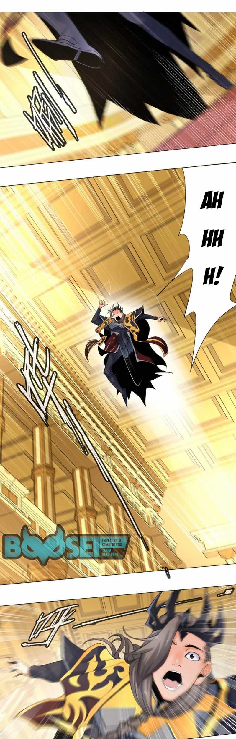 Villain Warrior Chapter 2 Gambar 30