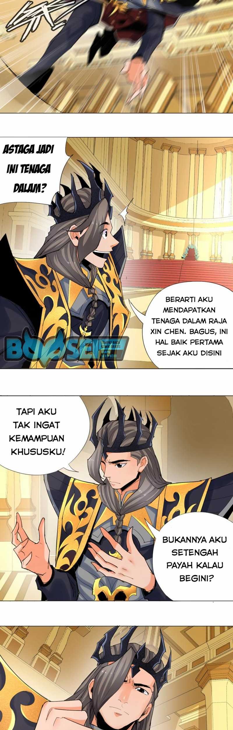 Villain Warrior Chapter 2 Gambar 32
