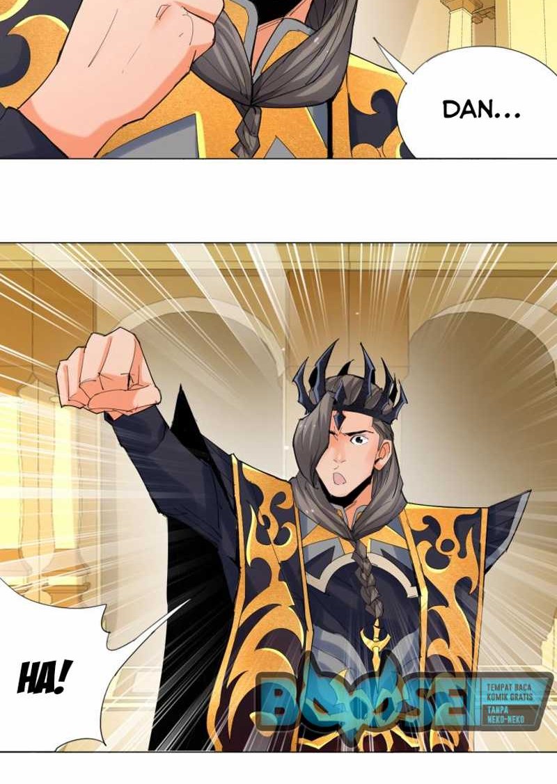 Villain Warrior Chapter 2 Gambar 33