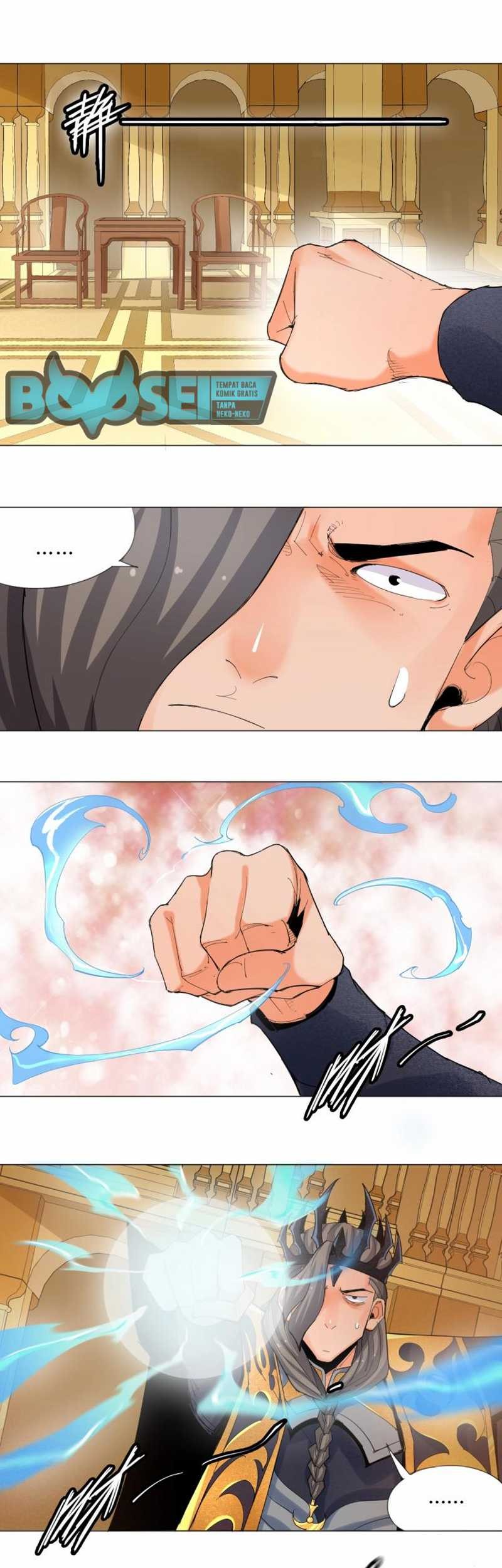 Villain Warrior Chapter 2 Gambar 34