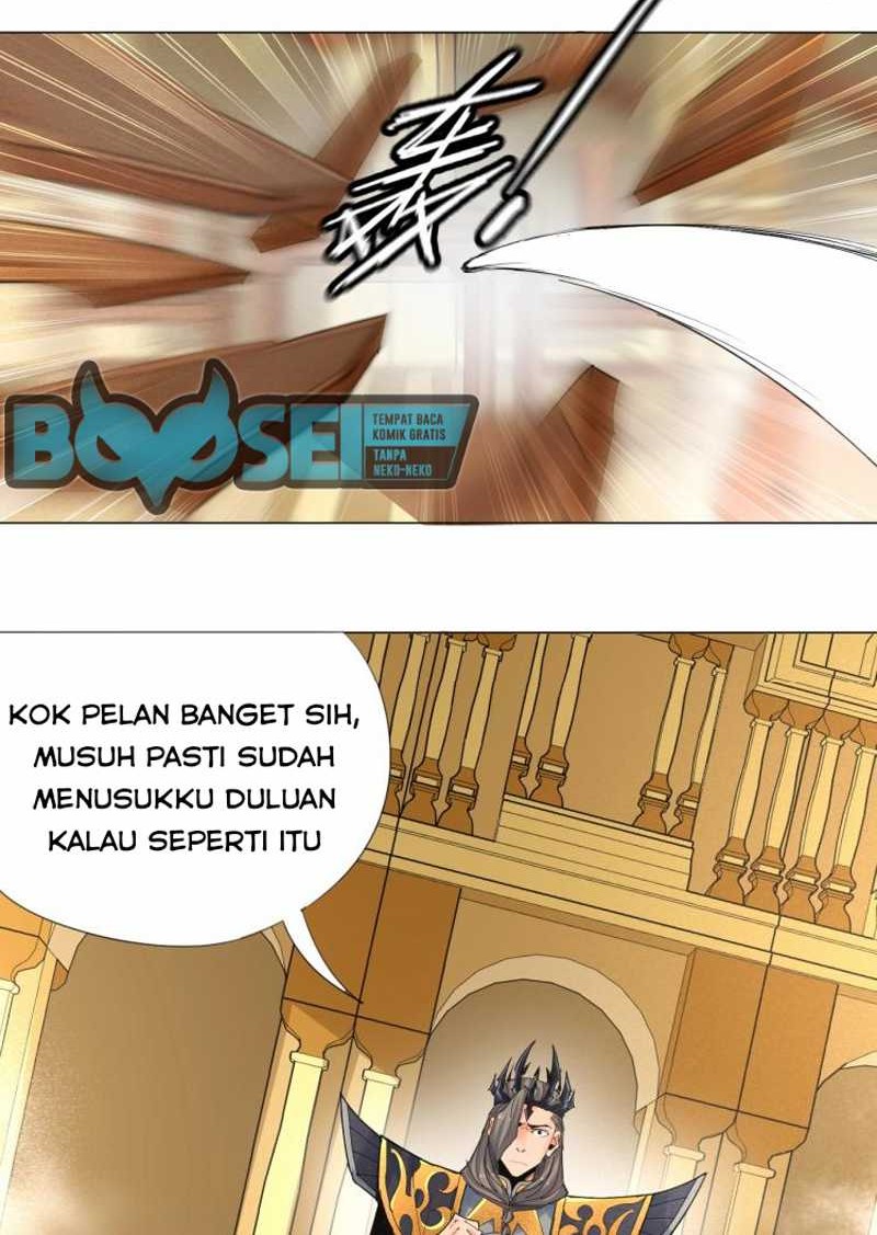 Villain Warrior Chapter 2 Gambar 35