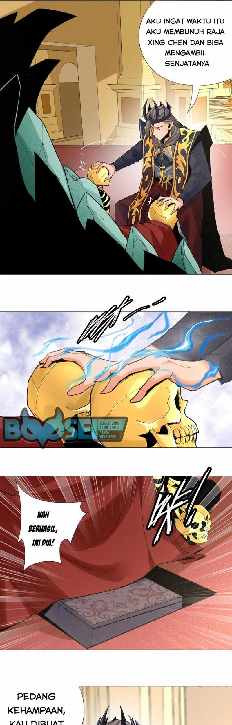 Villain Warrior Chapter 2 Gambar 38