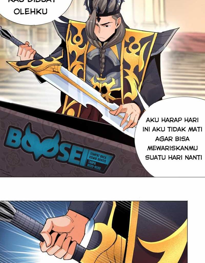 Villain Warrior Chapter 2 Gambar 39