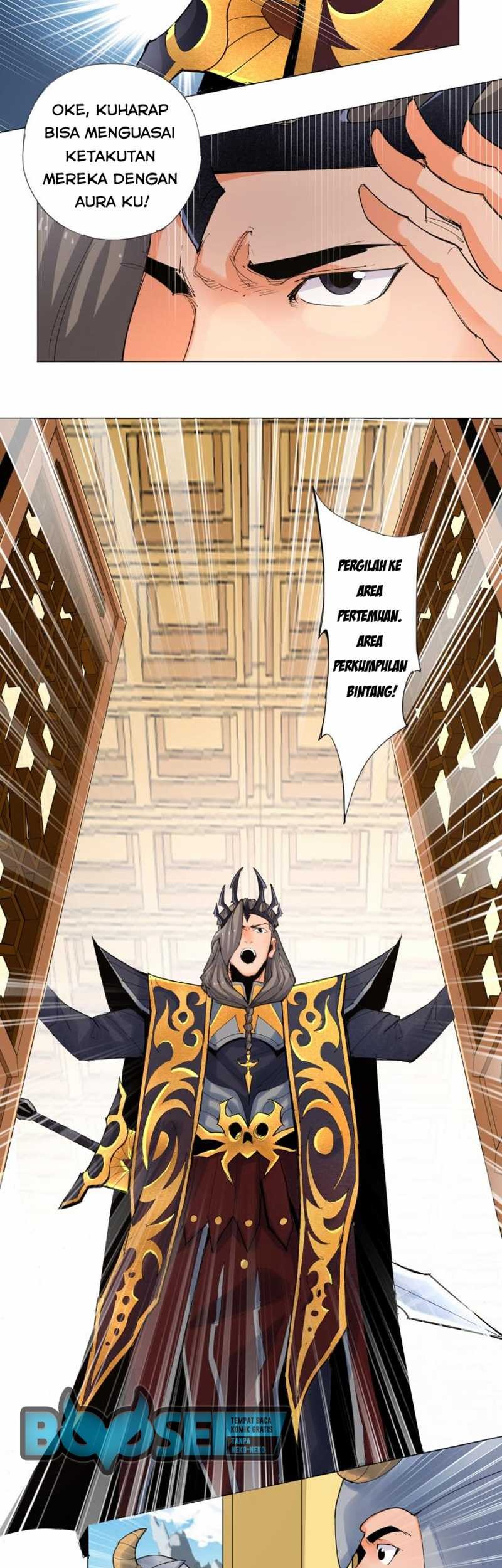 Villain Warrior Chapter 2 Gambar 40
