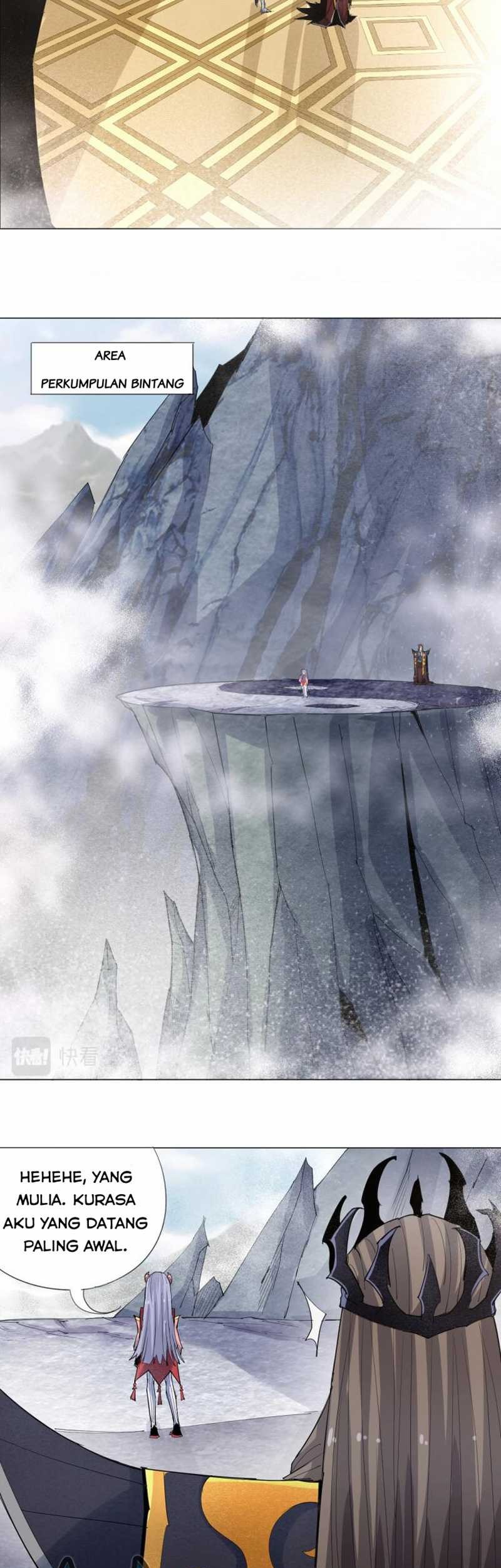 Villain Warrior Chapter 2 Gambar 42