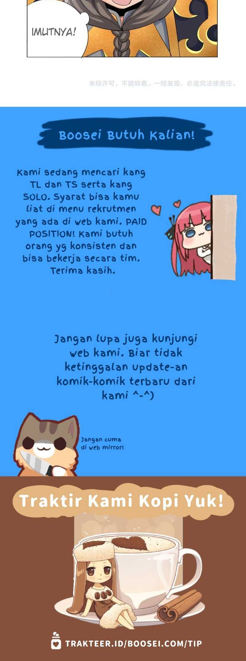 Villain Warrior Chapter 2 Gambar 45
