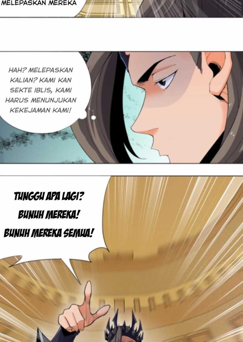 Villain Warrior Chapter 2 Gambar 5