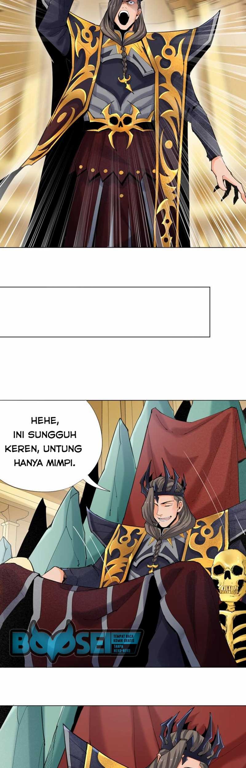 Villain Warrior Chapter 2 Gambar 6