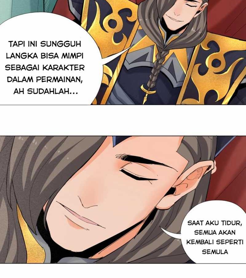 Villain Warrior Chapter 2 Gambar 7