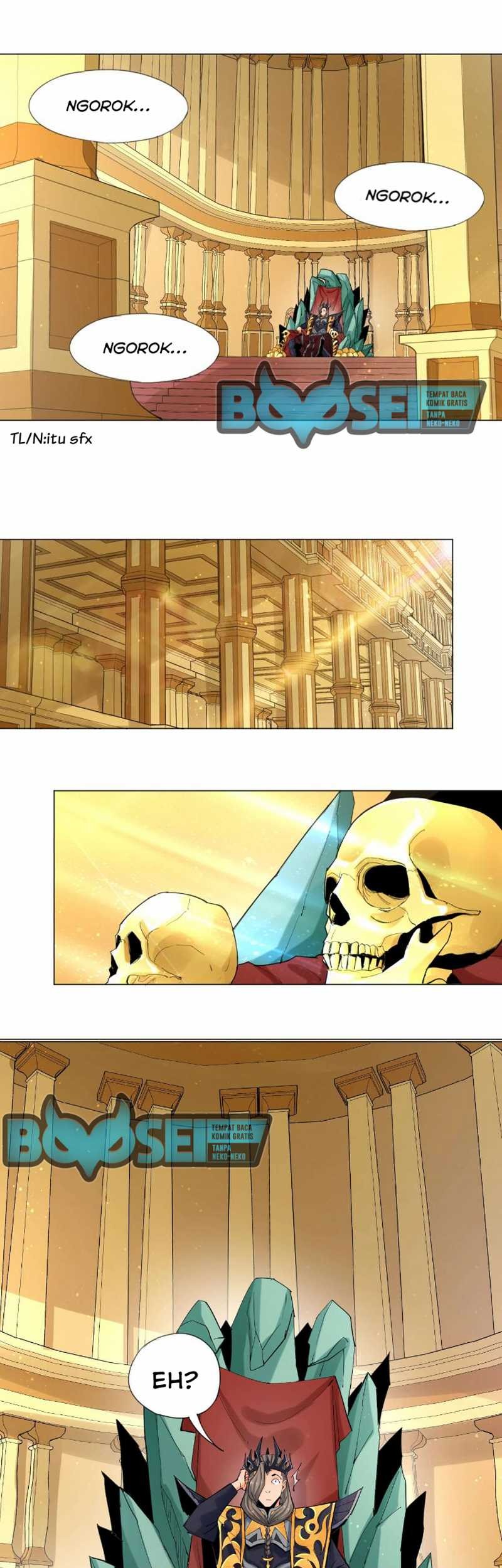 Villain Warrior Chapter 2 Gambar 8