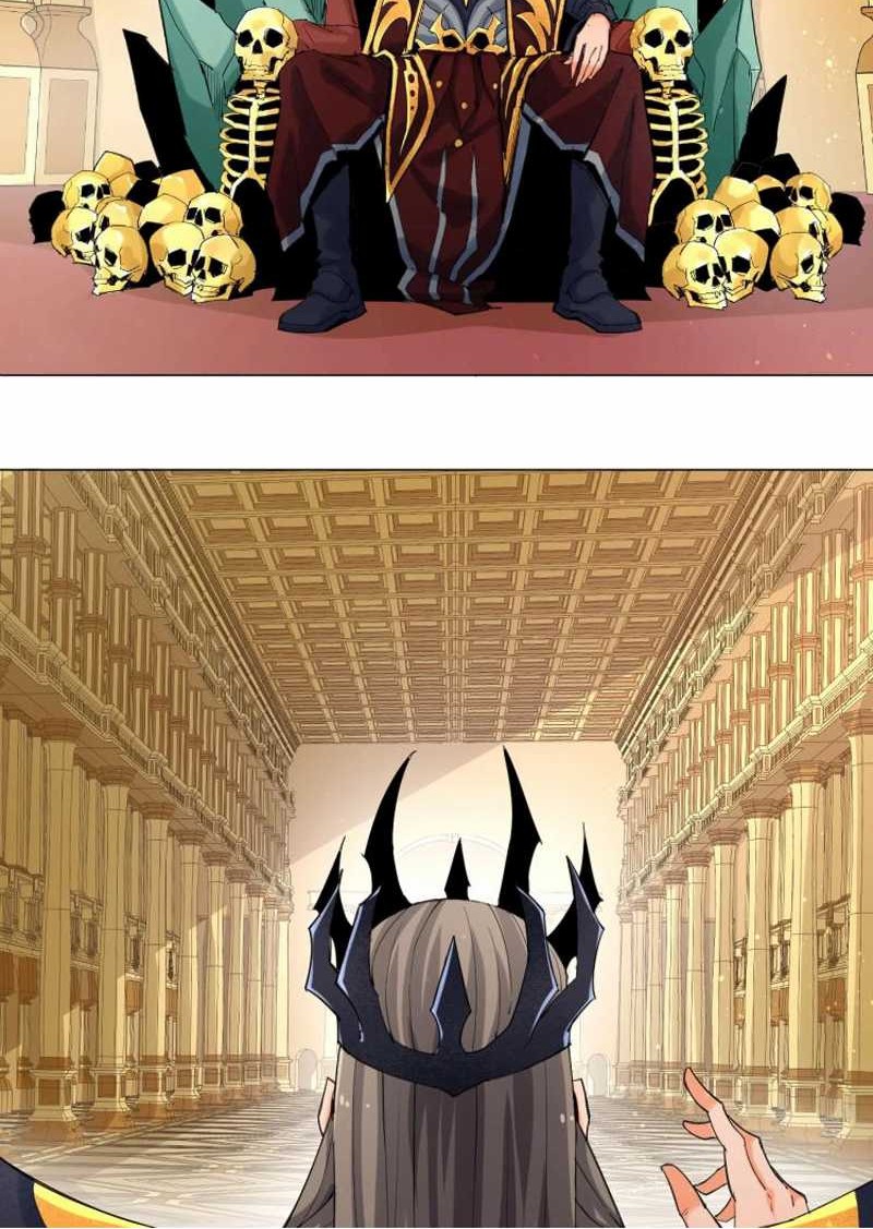 Villain Warrior Chapter 2 Gambar 9