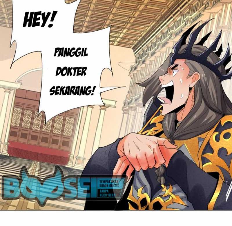 Villain Warrior Chapter 2 Gambar 13