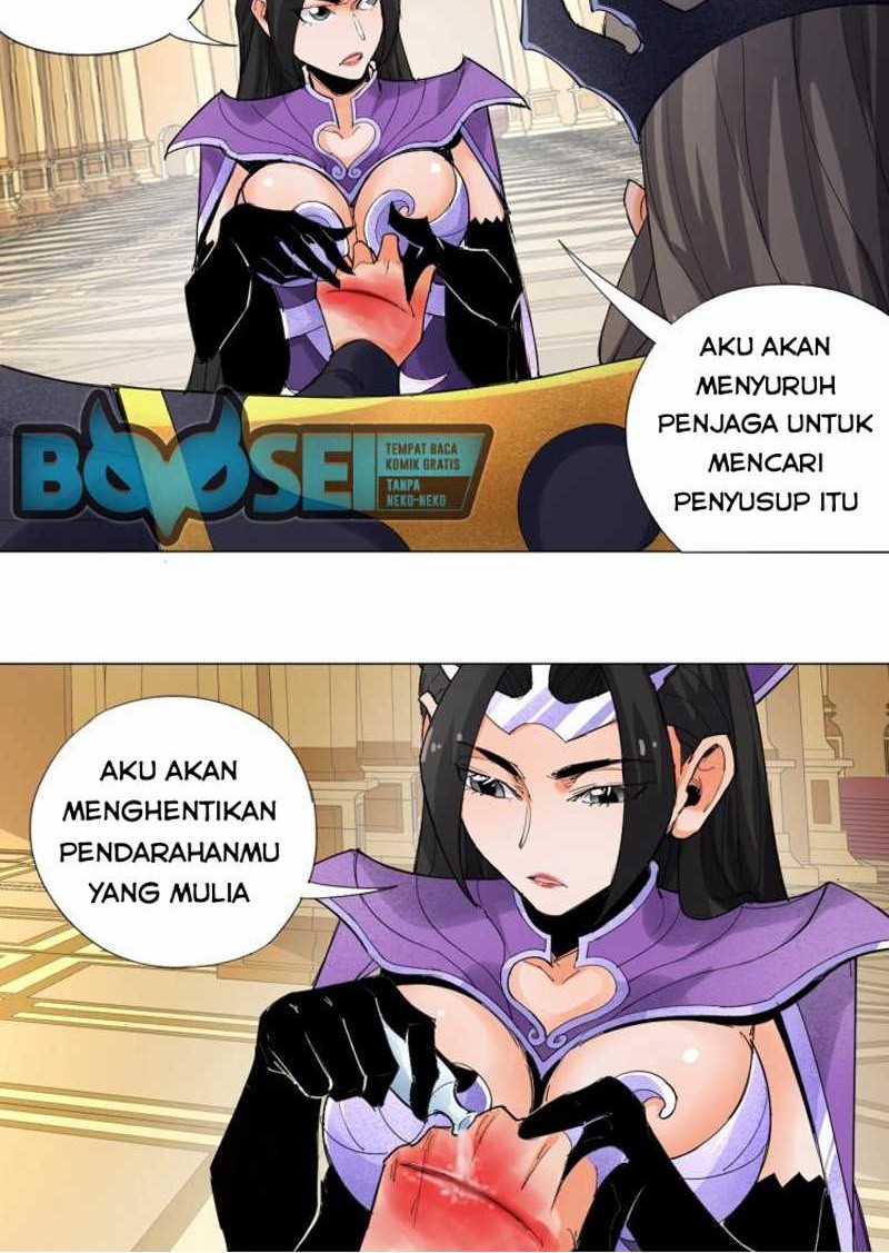 Villain Warrior Chapter 2 Gambar 15