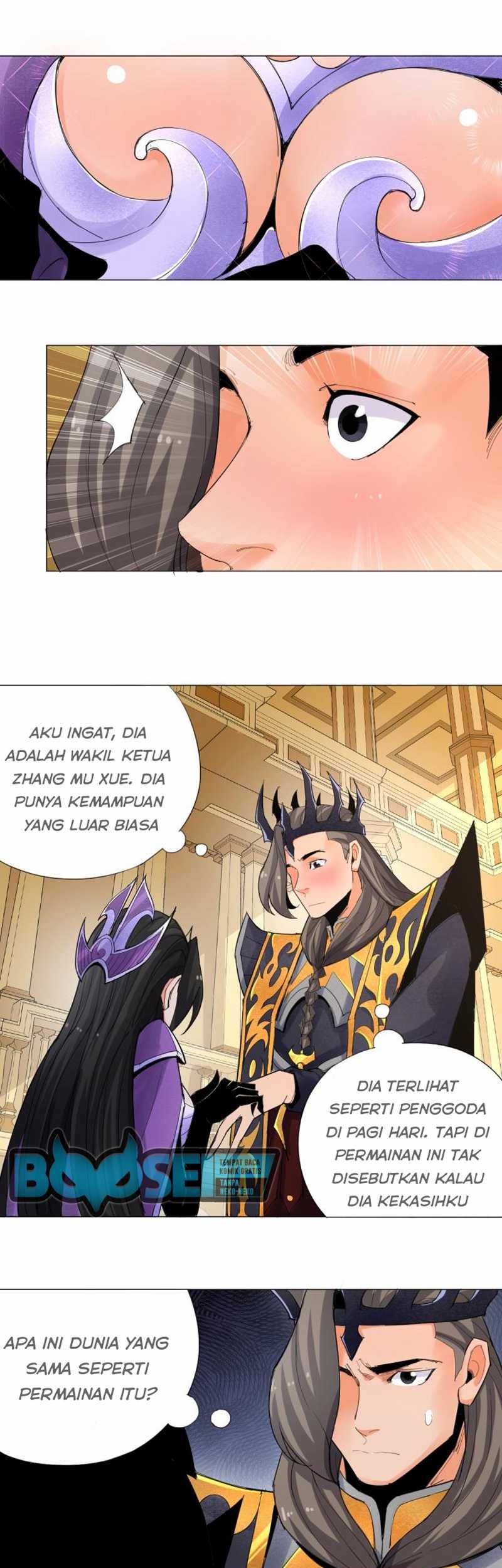 Villain Warrior Chapter 2 Gambar 16