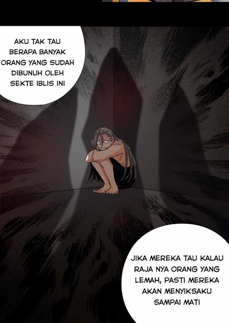 Villain Warrior Chapter 2 Gambar 17