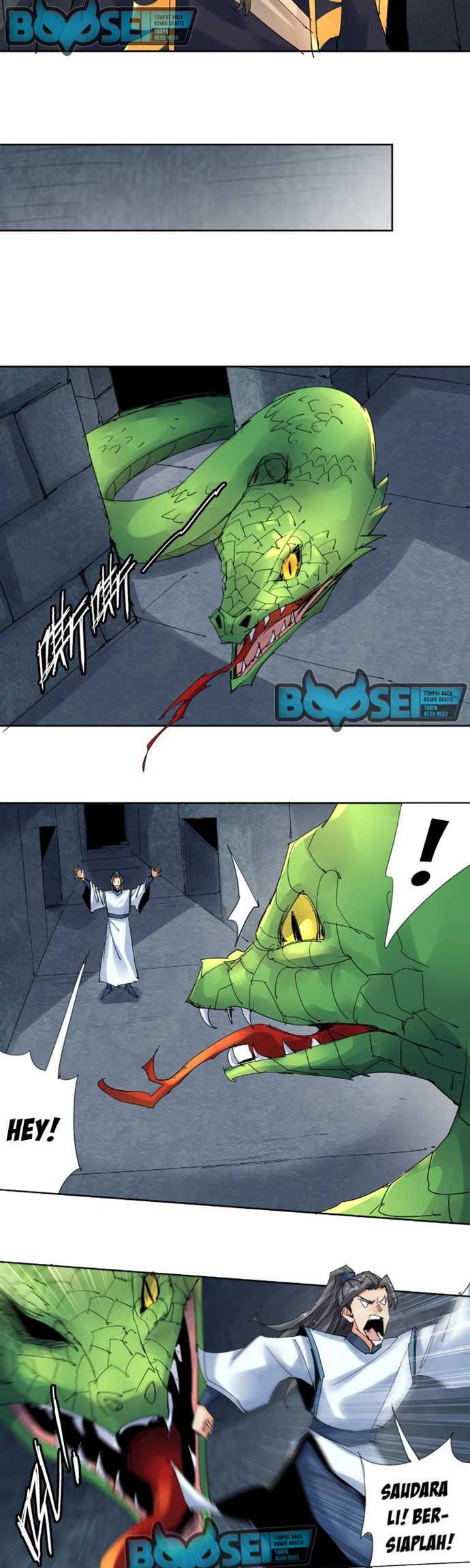 Villain Warrior Chapter 20 Gambar 14