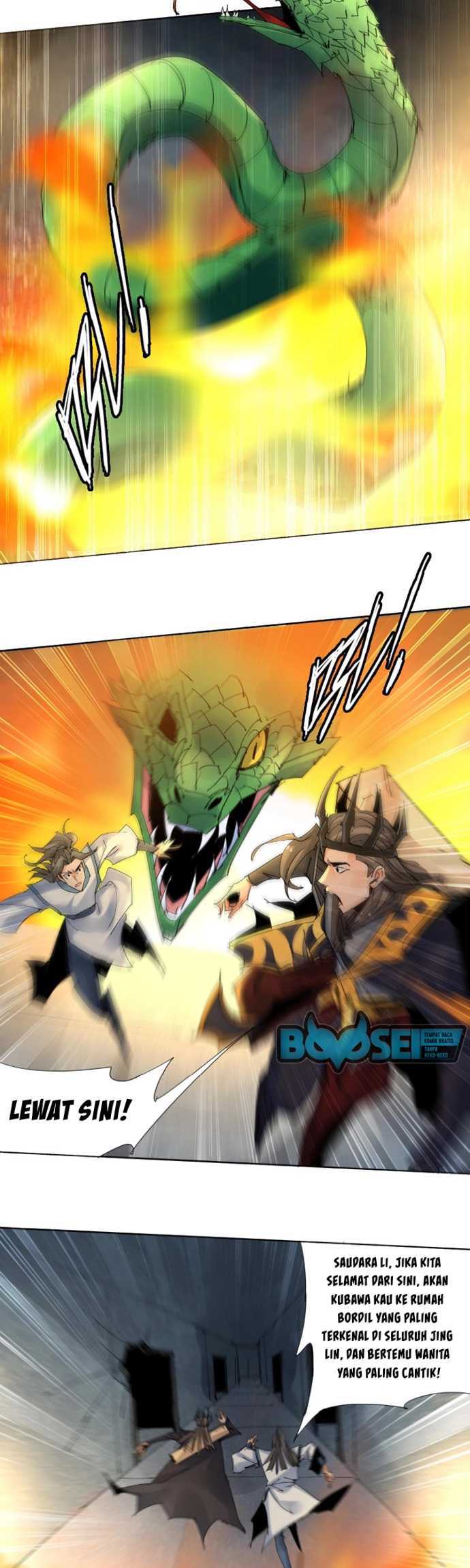 Villain Warrior Chapter 20 Gambar 16