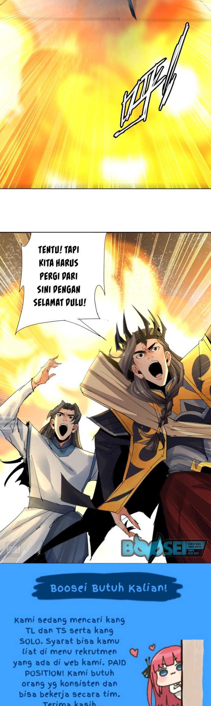 Villain Warrior Chapter 20 Gambar 17