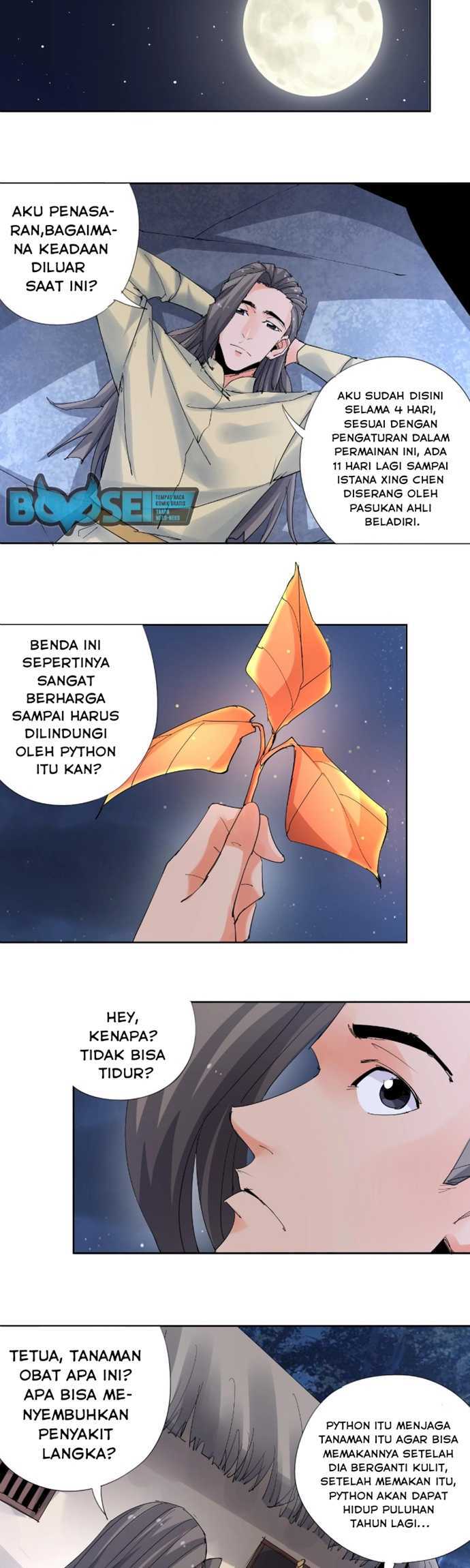 Villain Warrior Chapter 20 Gambar 3