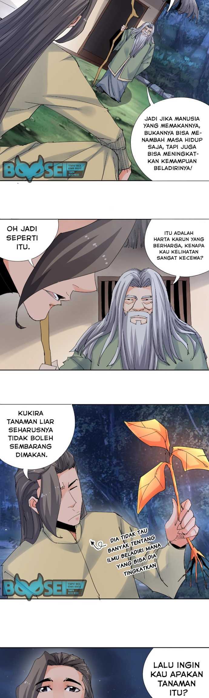Villain Warrior Chapter 20 Gambar 4