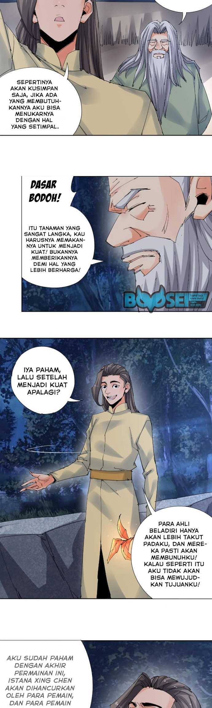 Villain Warrior Chapter 20 Gambar 5