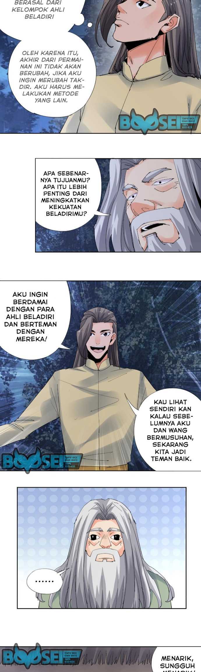 Villain Warrior Chapter 20 Gambar 6