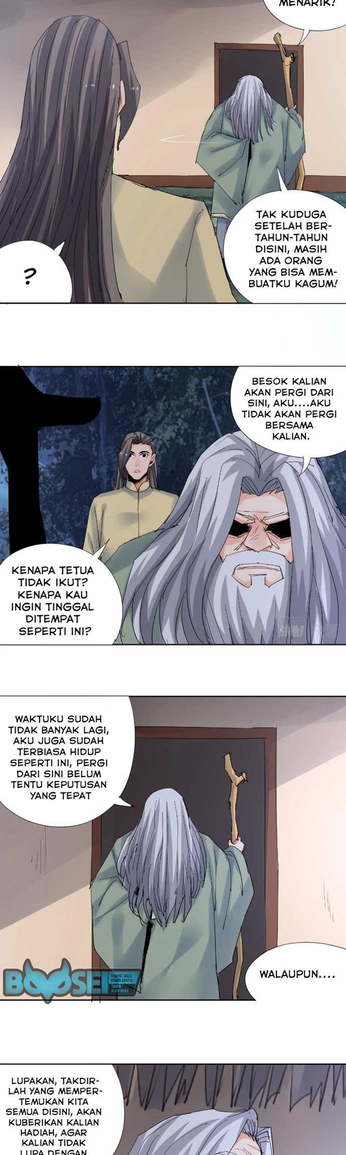 Villain Warrior Chapter 20 Gambar 7