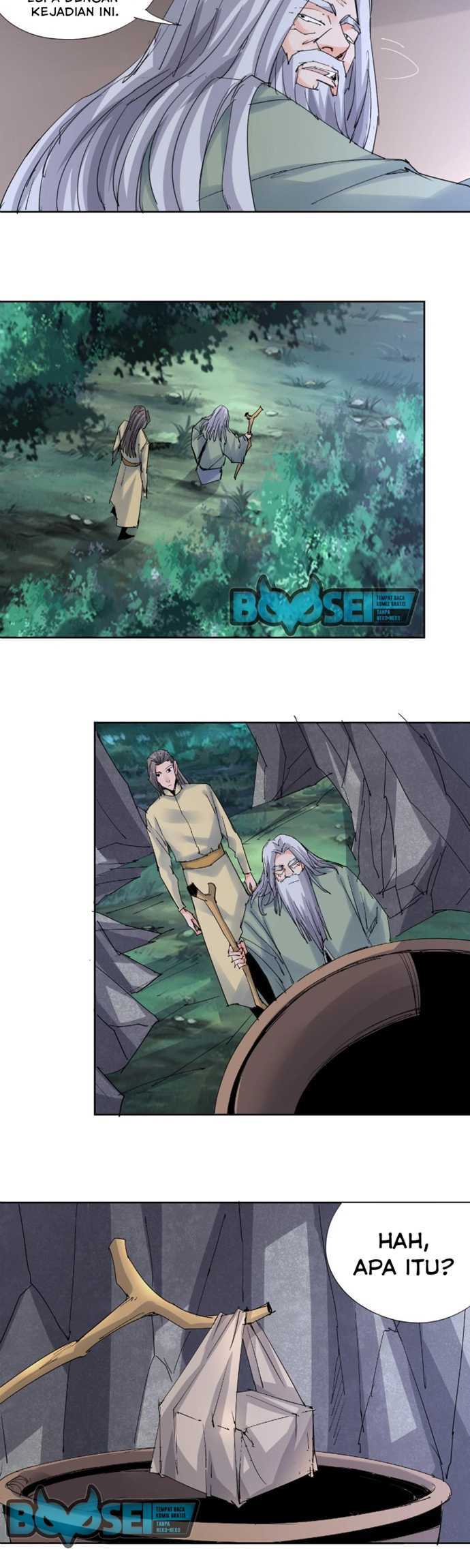 Villain Warrior Chapter 20 Gambar 8