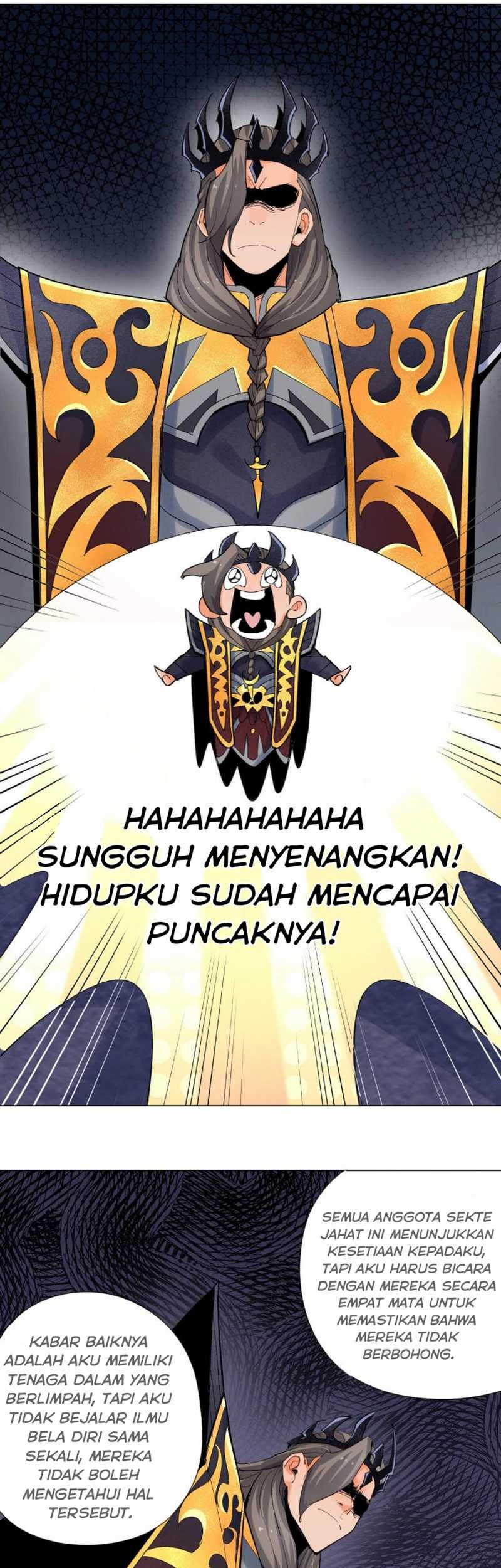 Villain Warrior Chapter 3 Gambar 18