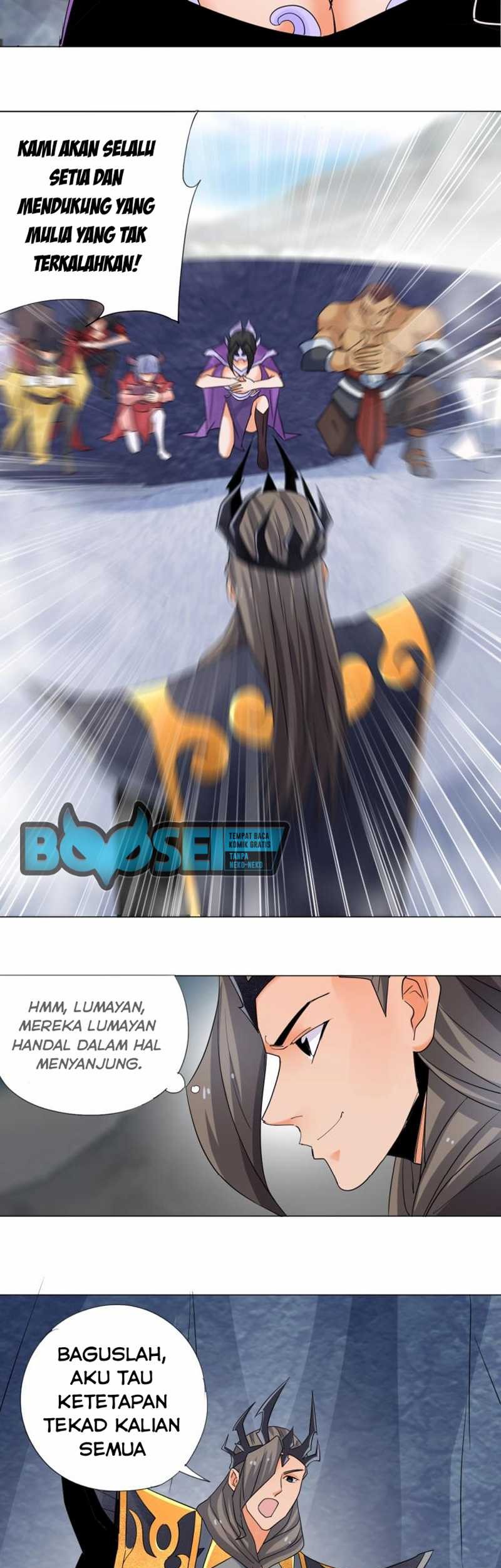 Villain Warrior Chapter 3 Gambar 20