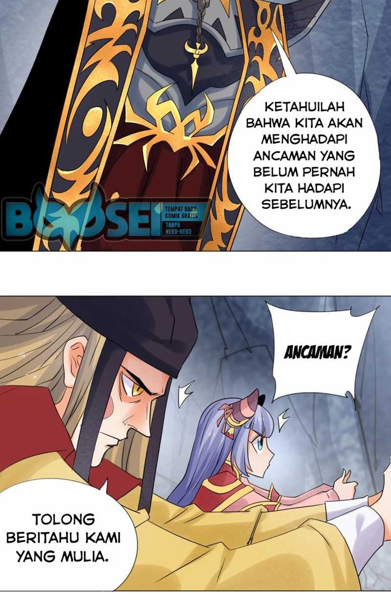 Villain Warrior Chapter 3 Gambar 21