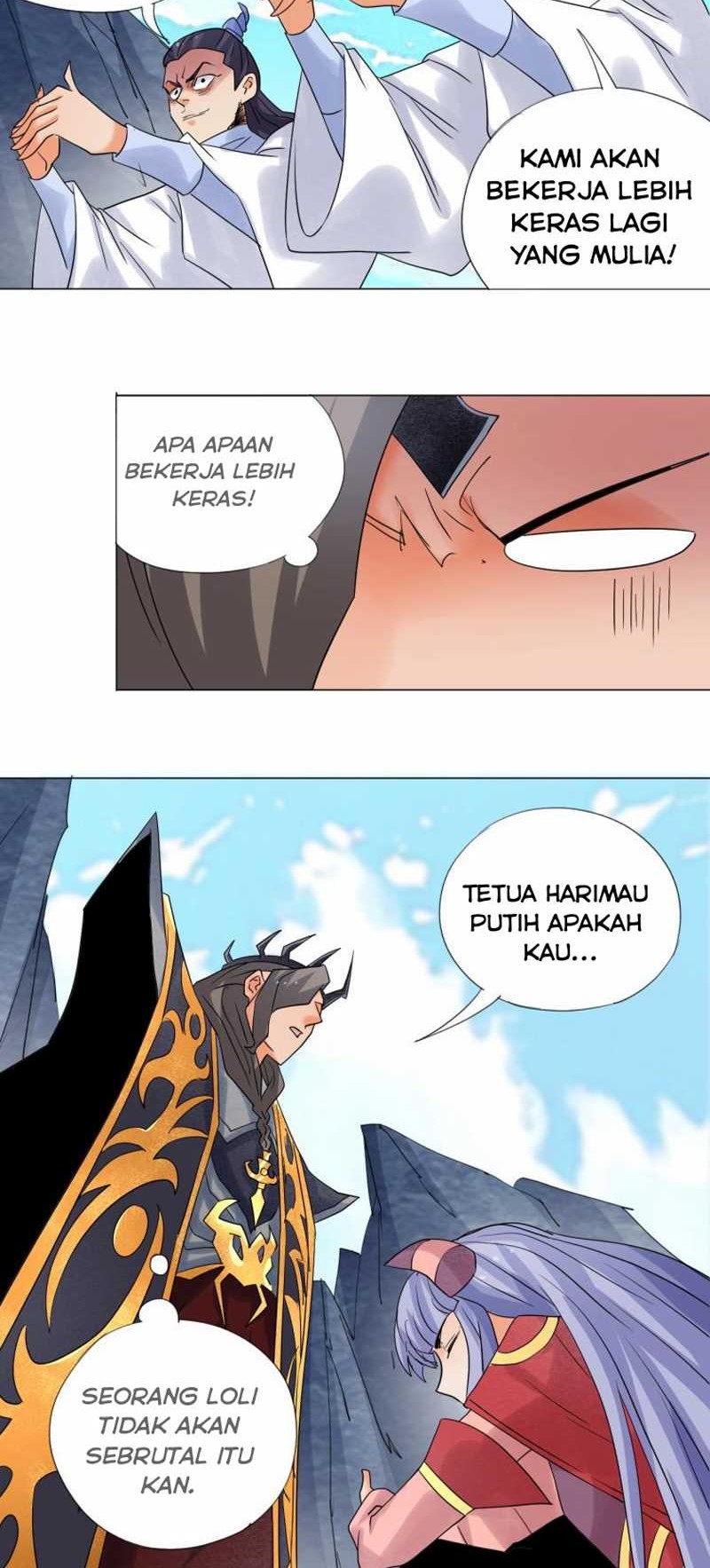Villain Warrior Chapter 3 Gambar 23