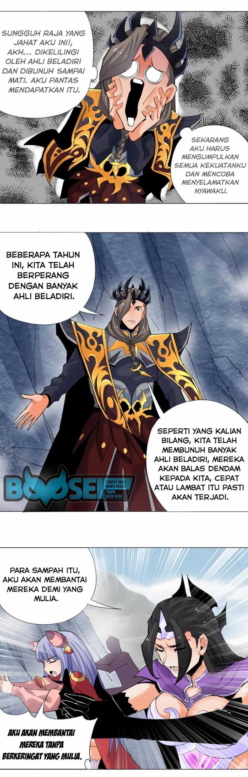 Villain Warrior Chapter 3 Gambar 26