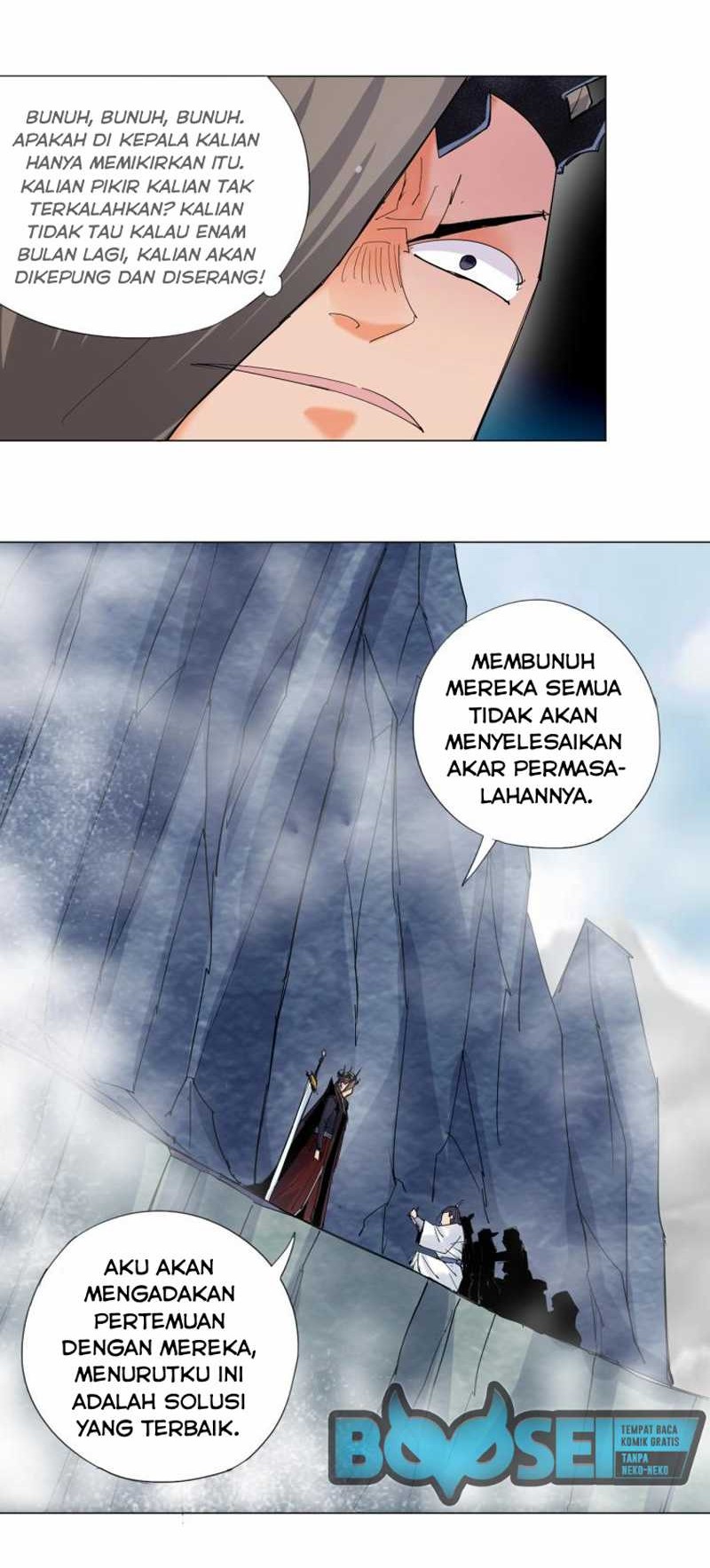 Villain Warrior Chapter 3 Gambar 27