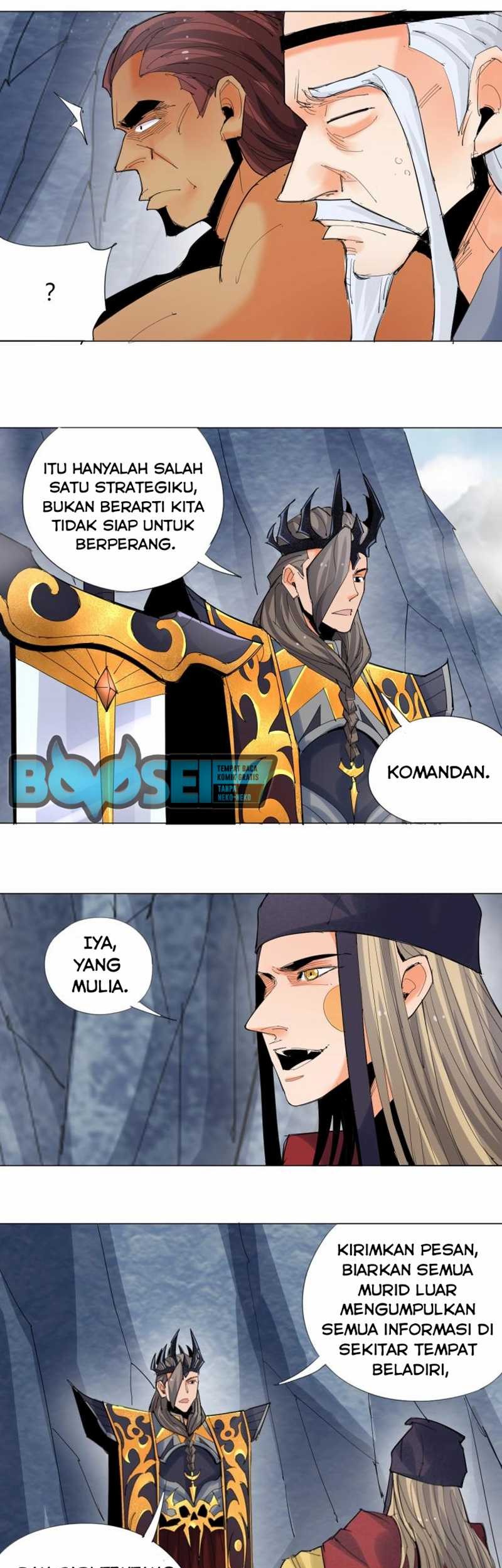 Villain Warrior Chapter 3 Gambar 28