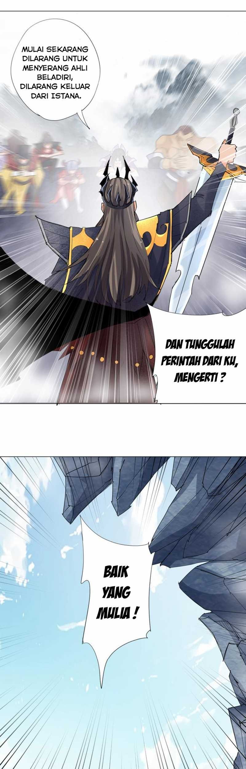 Villain Warrior Chapter 3 Gambar 30