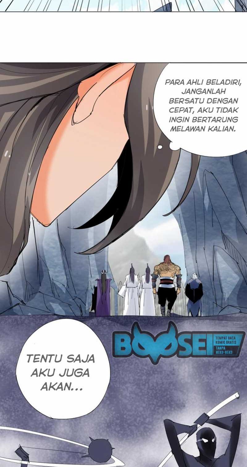 Villain Warrior Chapter 3 Gambar 31