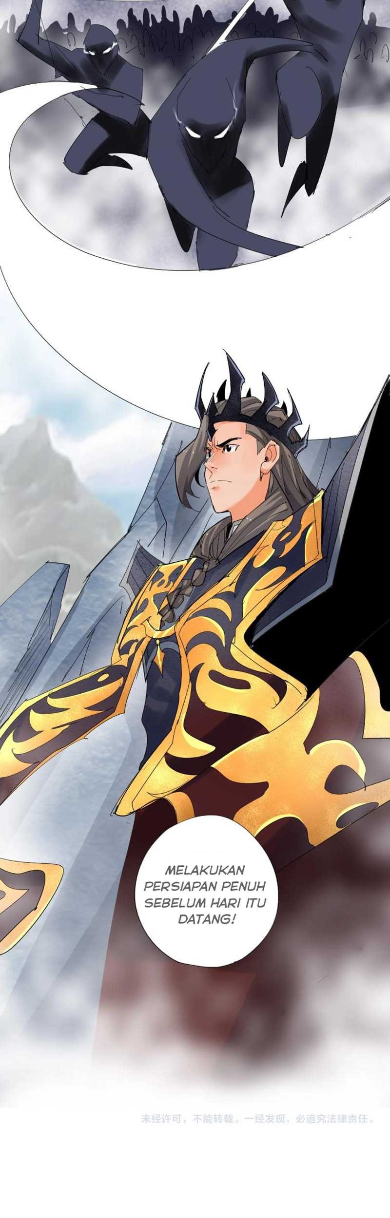 Villain Warrior Chapter 3 Gambar 32