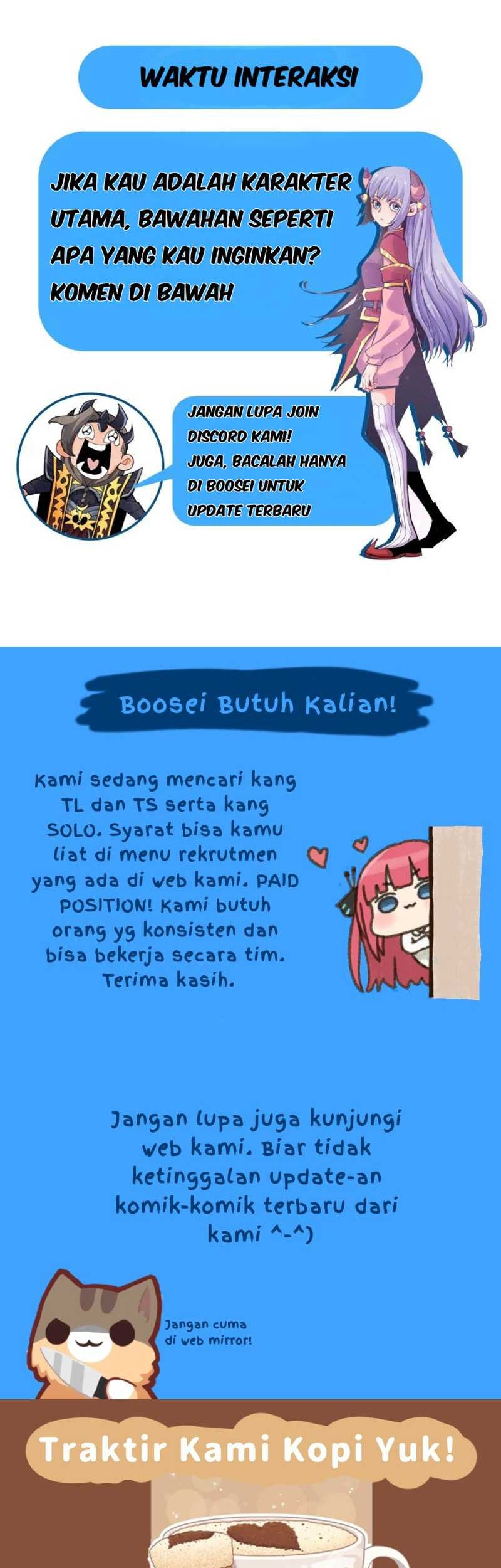 Villain Warrior Chapter 3 Gambar 33