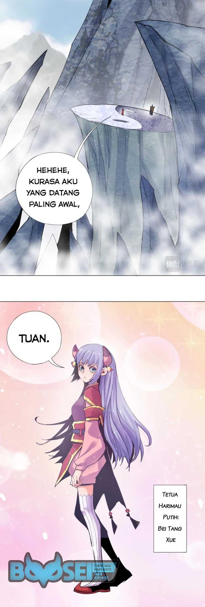 Villain Warrior Chapter 3 Gambar 3