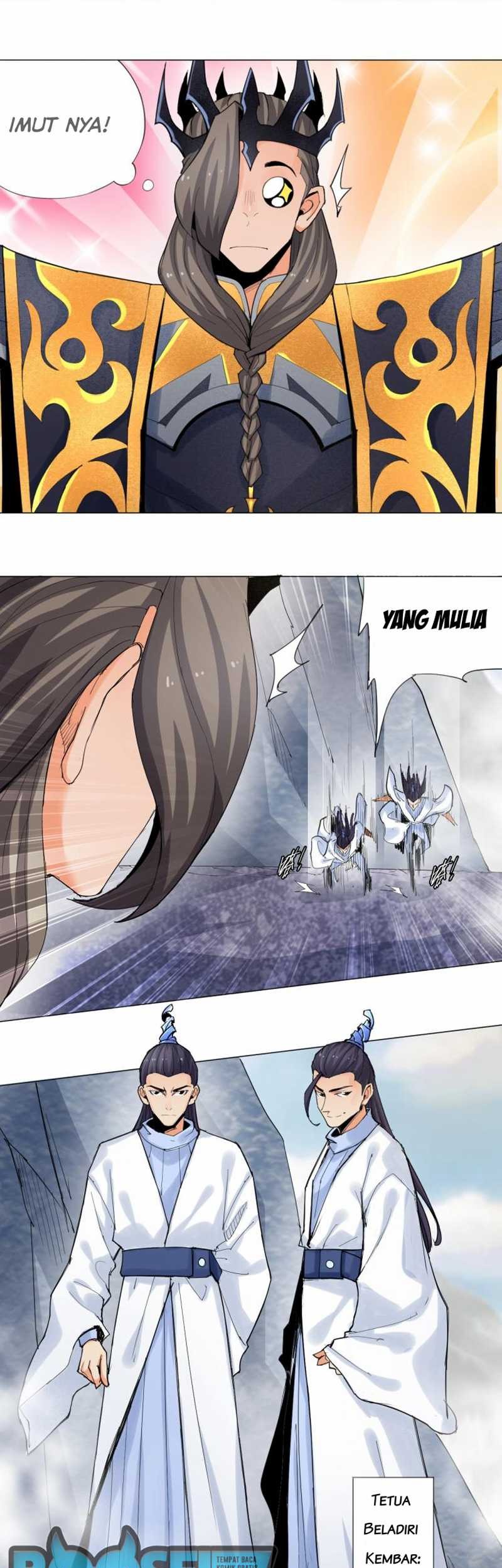Villain Warrior Chapter 3 Gambar 4